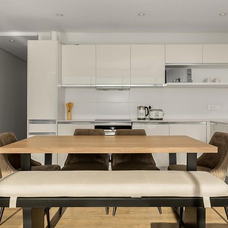 Warwick Apartments By Propr Kapské Město Exteriér fotografie