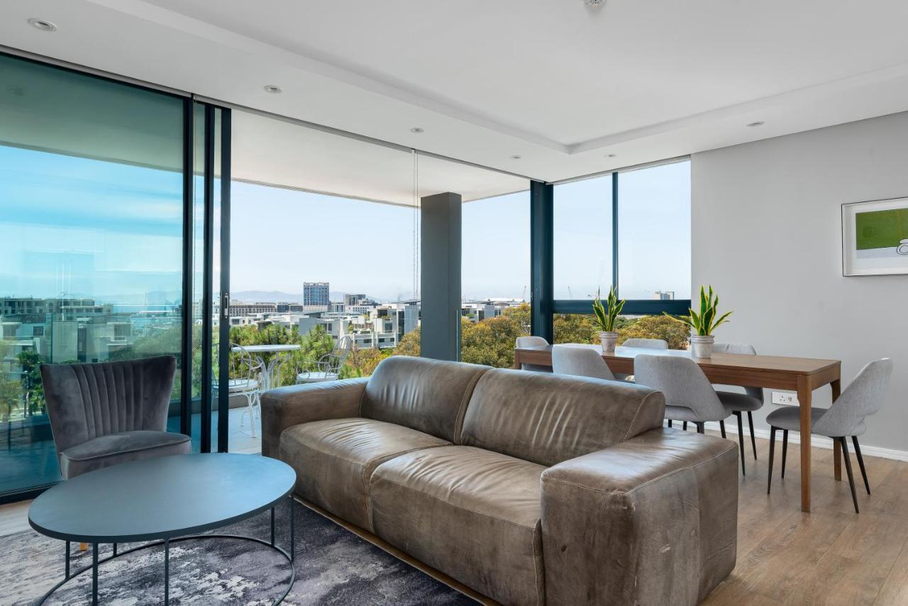 Warwick Apartments By Propr Kapské Město Exteriér fotografie