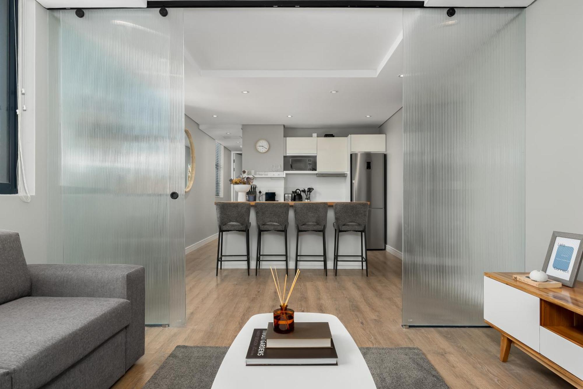 Warwick Apartments By Propr Kapské Město Exteriér fotografie