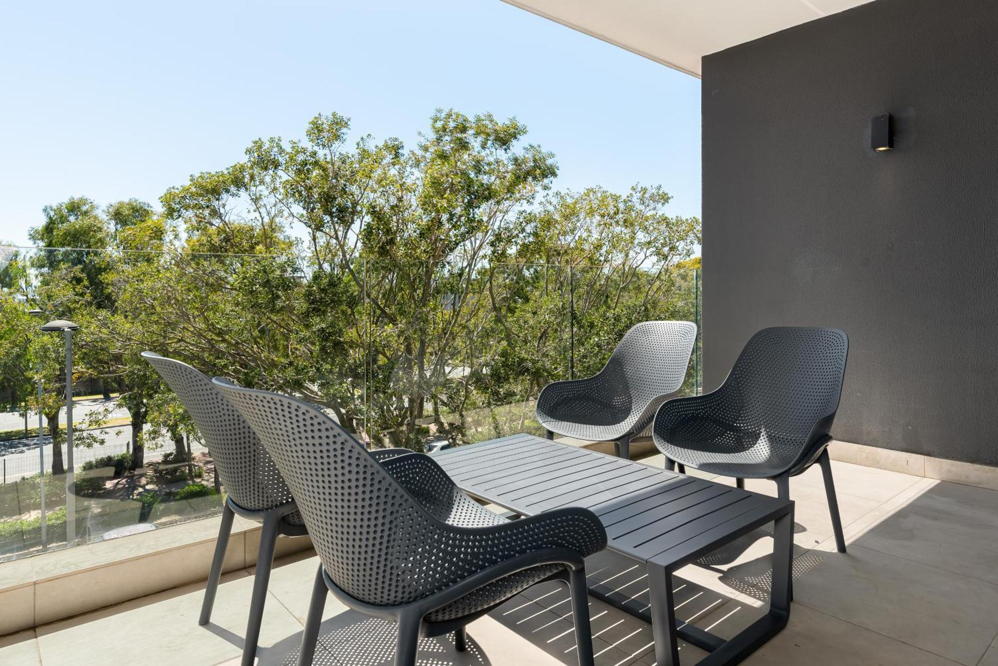 Warwick Apartments By Propr Kapské Město Exteriér fotografie