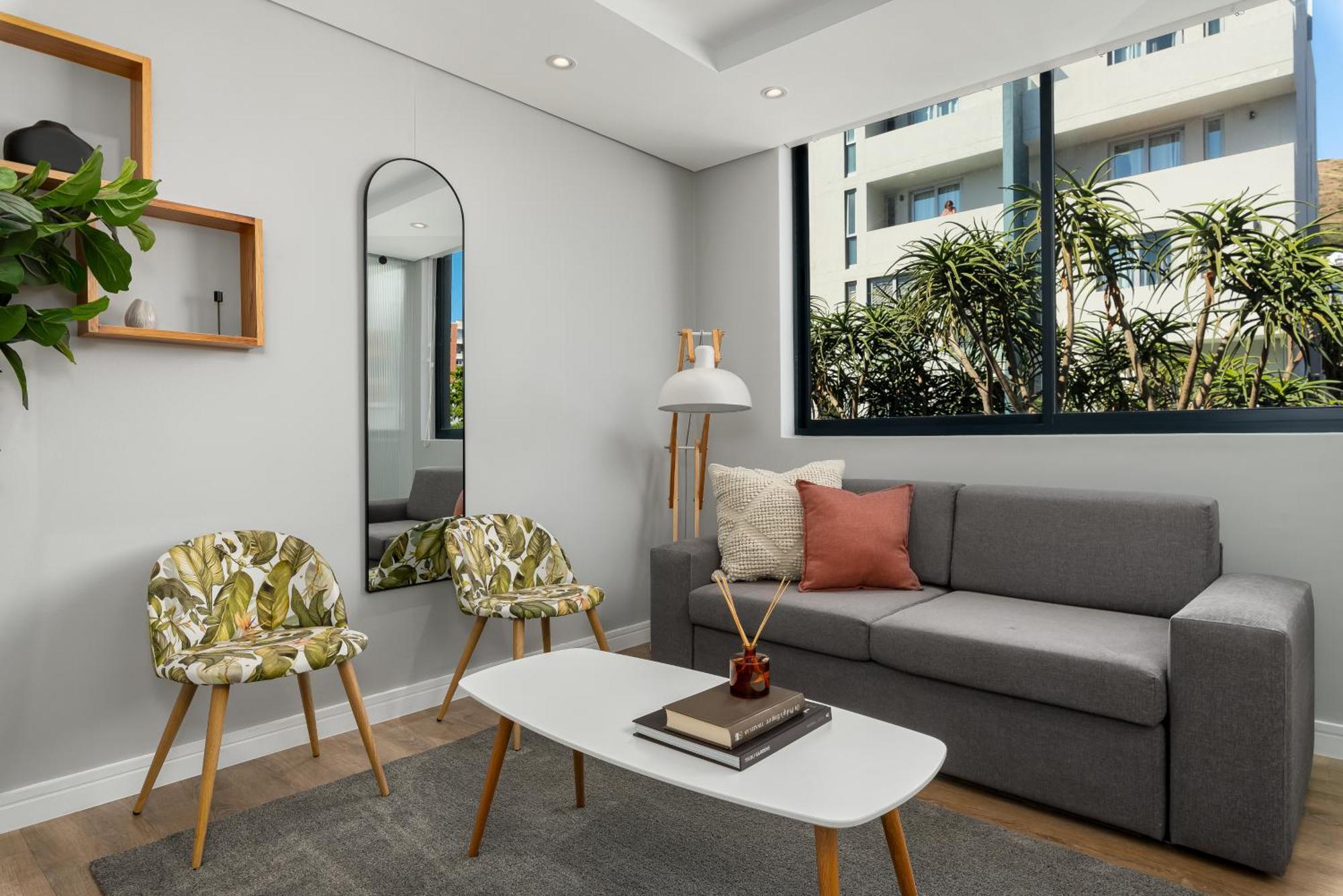 Warwick Apartments By Propr Kapské Město Exteriér fotografie