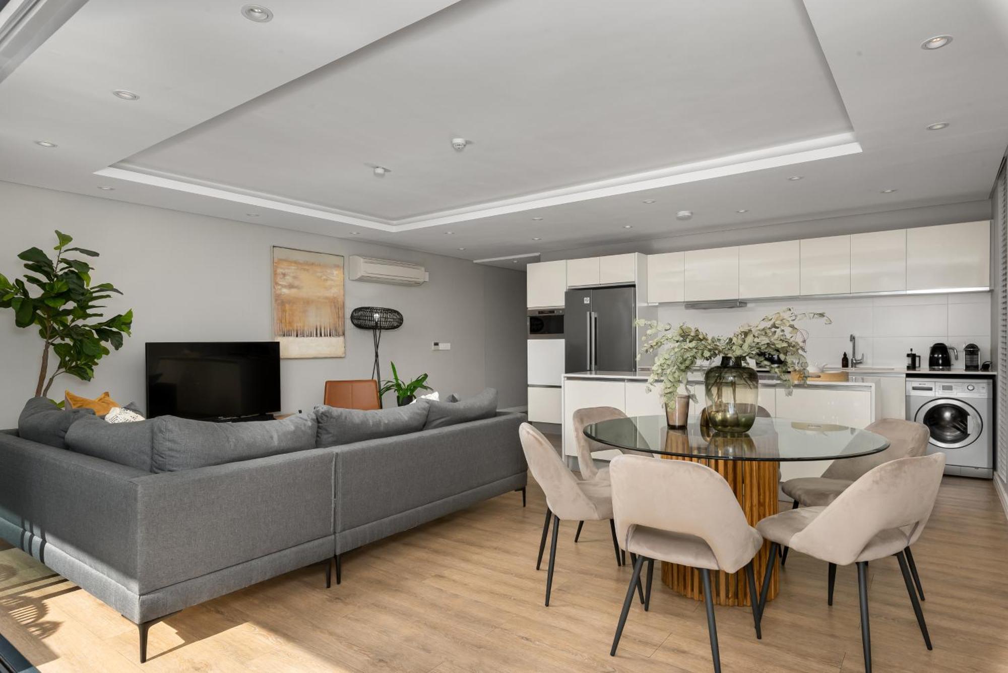 Warwick Apartments By Propr Kapské Město Exteriér fotografie
