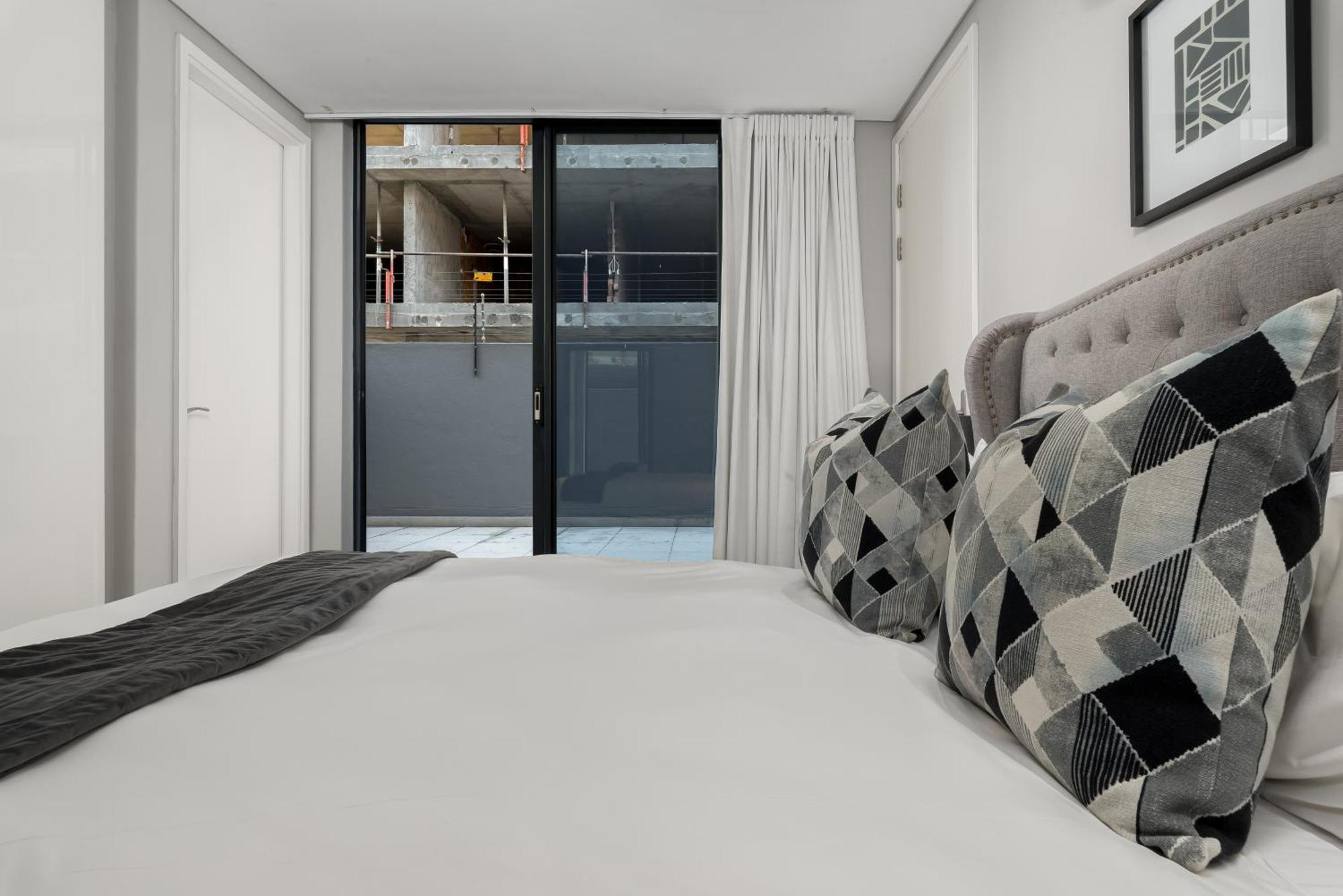 Warwick Apartments By Propr Kapské Město Exteriér fotografie