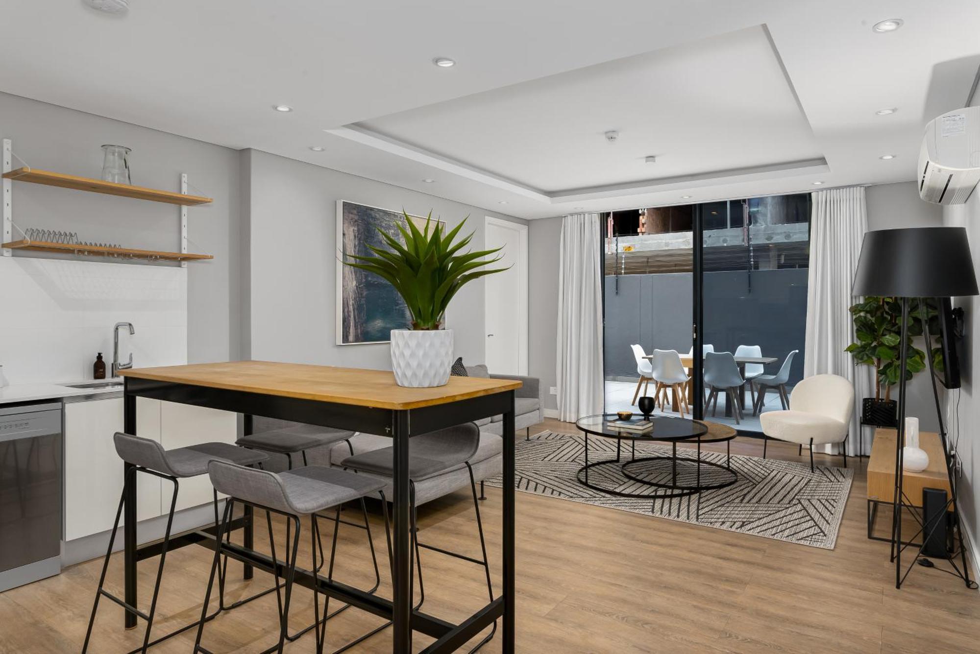 Warwick Apartments By Propr Kapské Město Exteriér fotografie