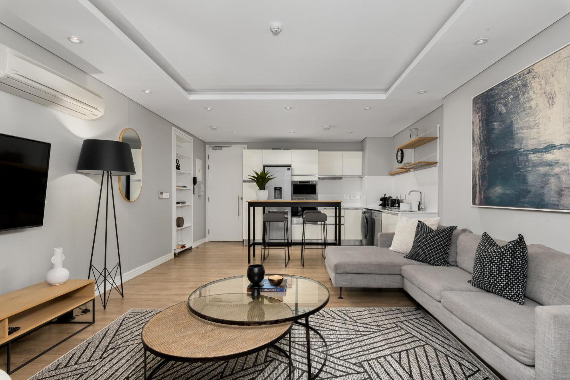 Warwick Apartments By Propr Kapské Město Exteriér fotografie