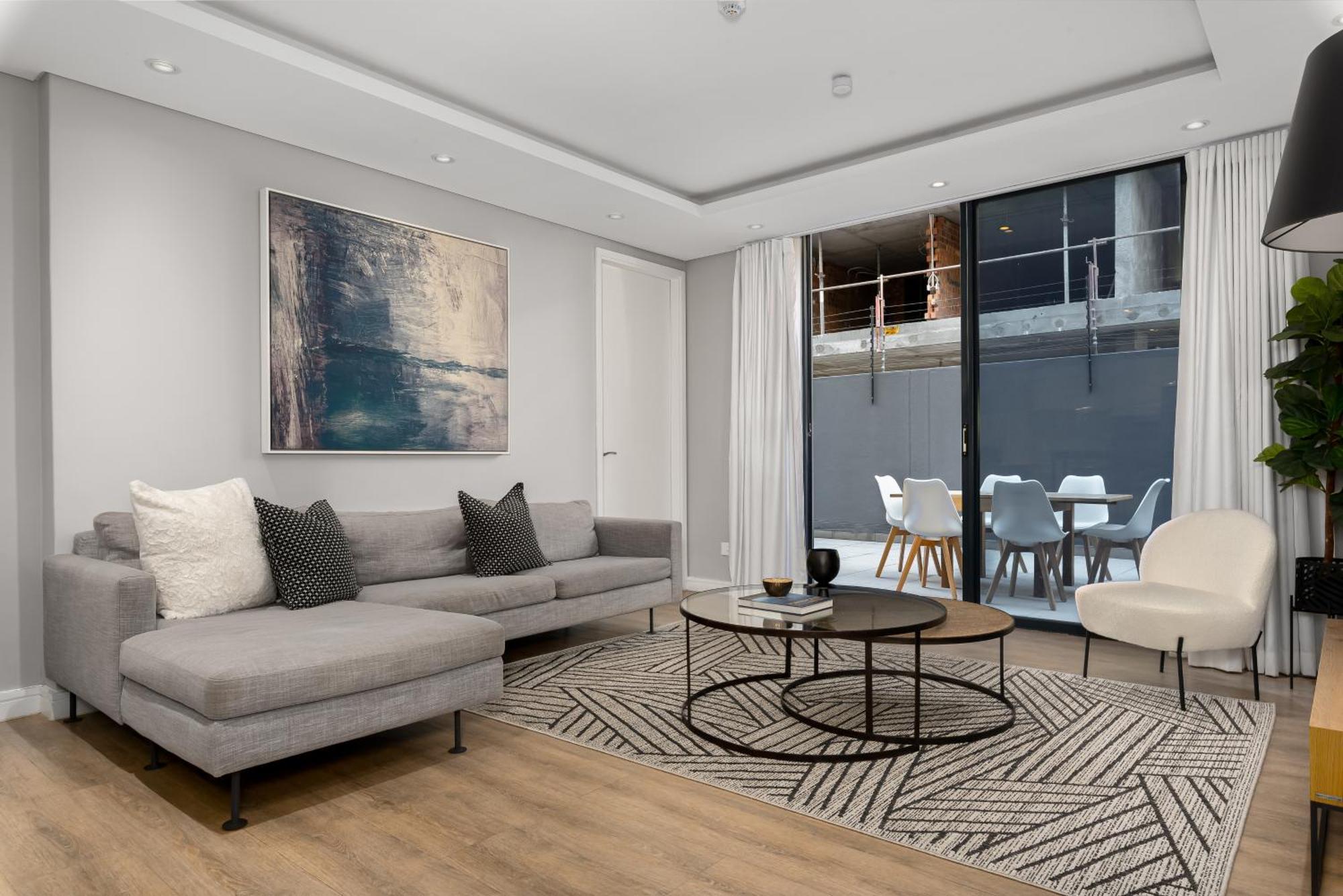 Warwick Apartments By Propr Kapské Město Exteriér fotografie
