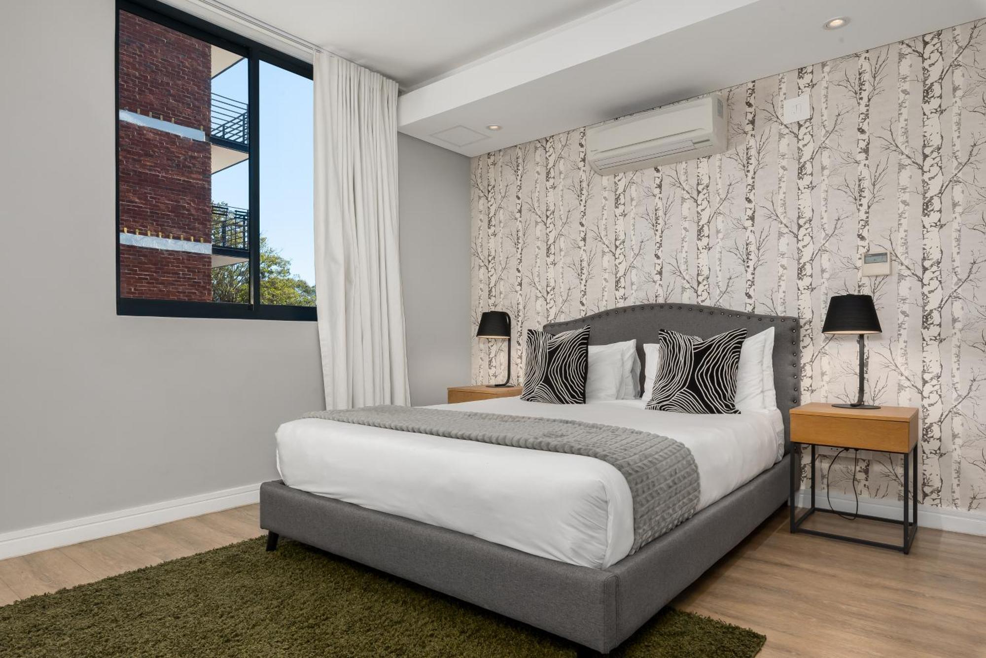 Warwick Apartments By Propr Kapské Město Exteriér fotografie