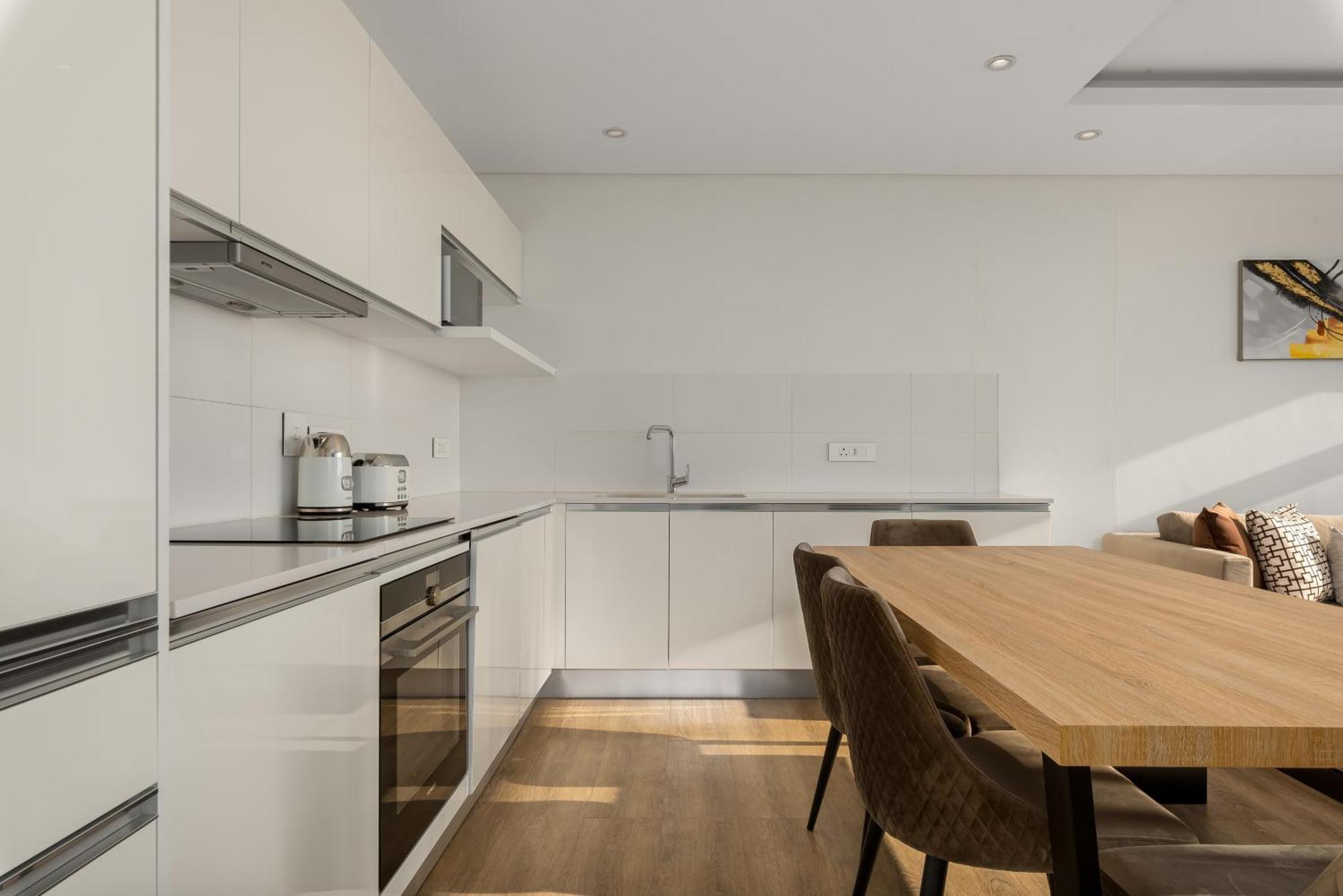 Warwick Apartments By Propr Kapské Město Exteriér fotografie