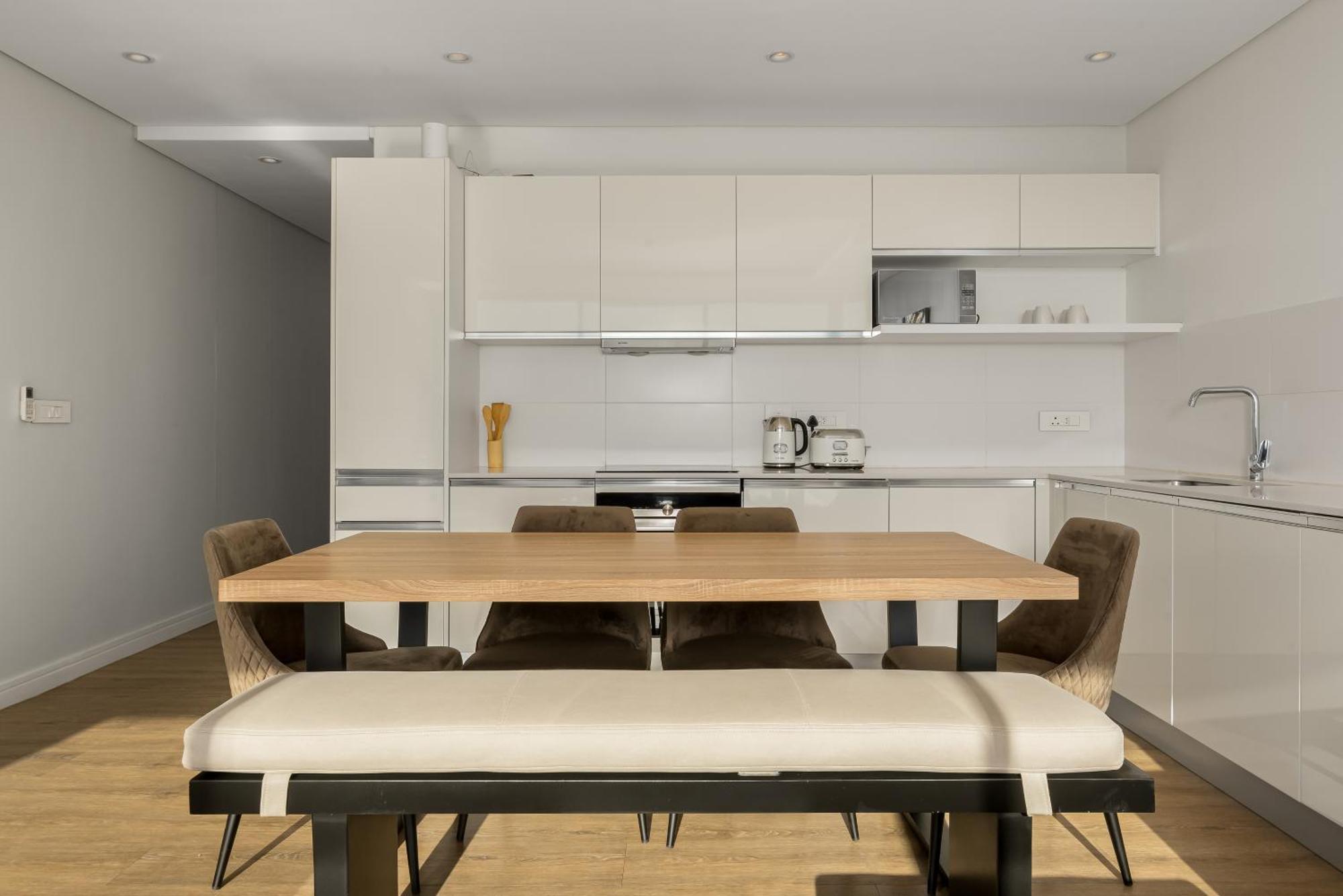 Warwick Apartments By Propr Kapské Město Exteriér fotografie